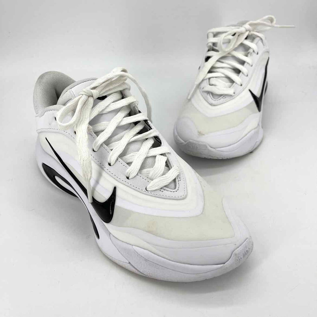 Shoe Size 6.5 Nike White Sneakers