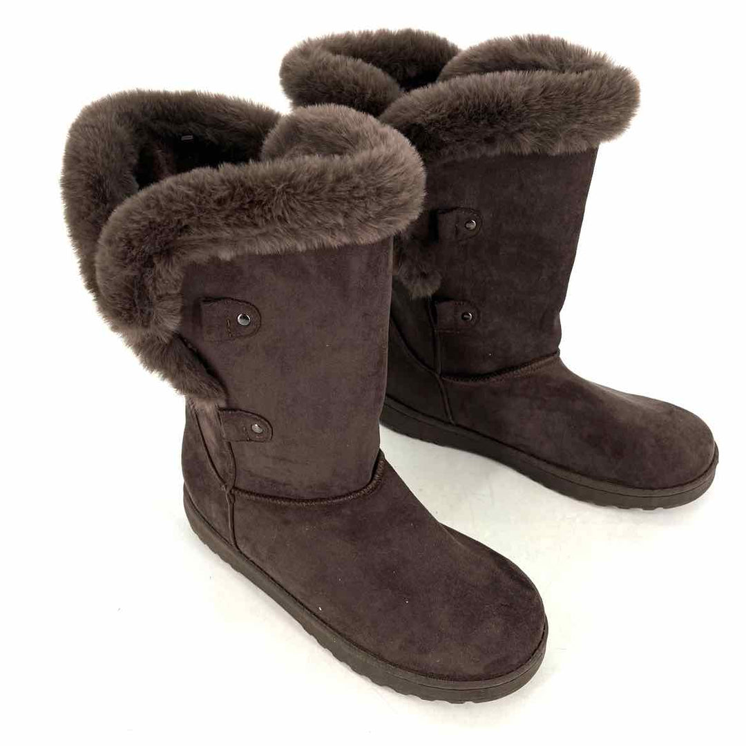 Shoe Size 9 Brown Boots