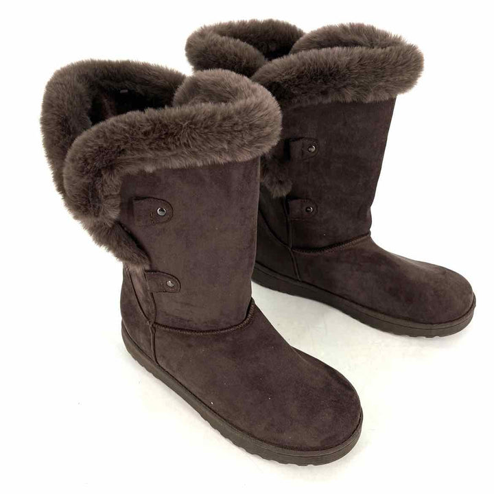 Shoe Size 9 Brown Boots