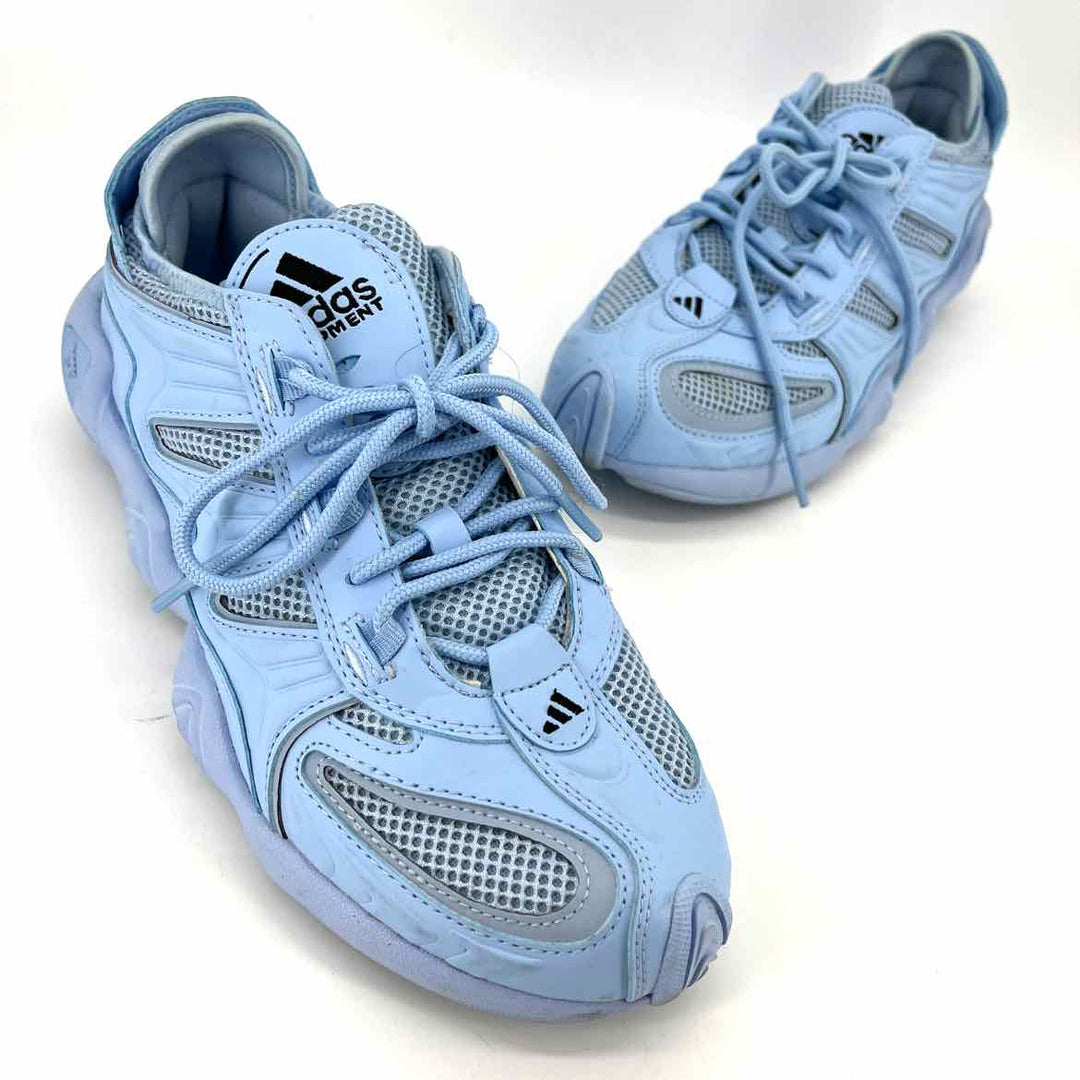Shoe Size 9 Adidas Light Blue Sneakers