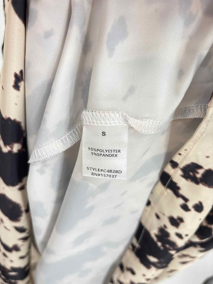 Size S Cream Dress