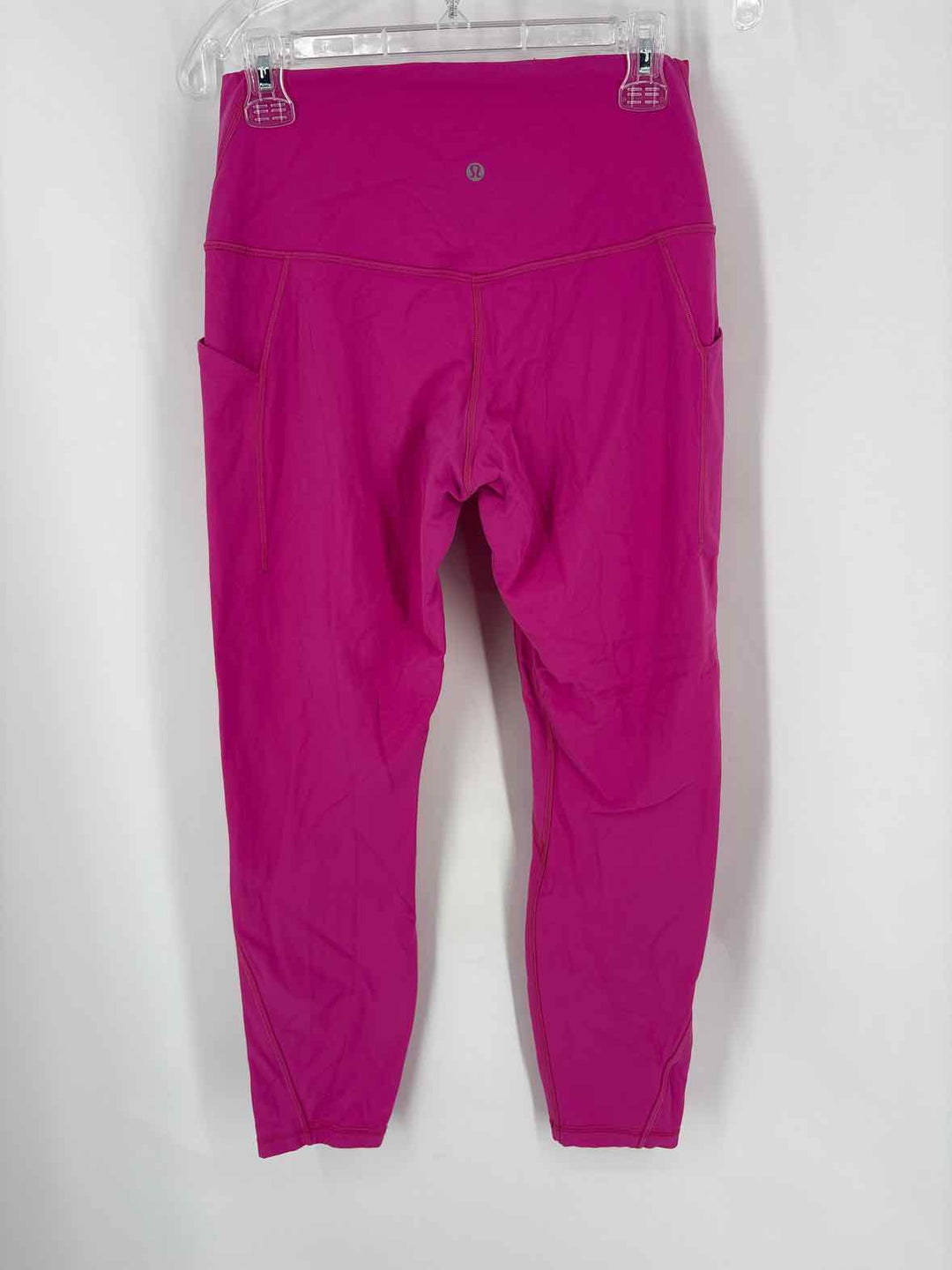 Size 10 Lululemon Pink Pants