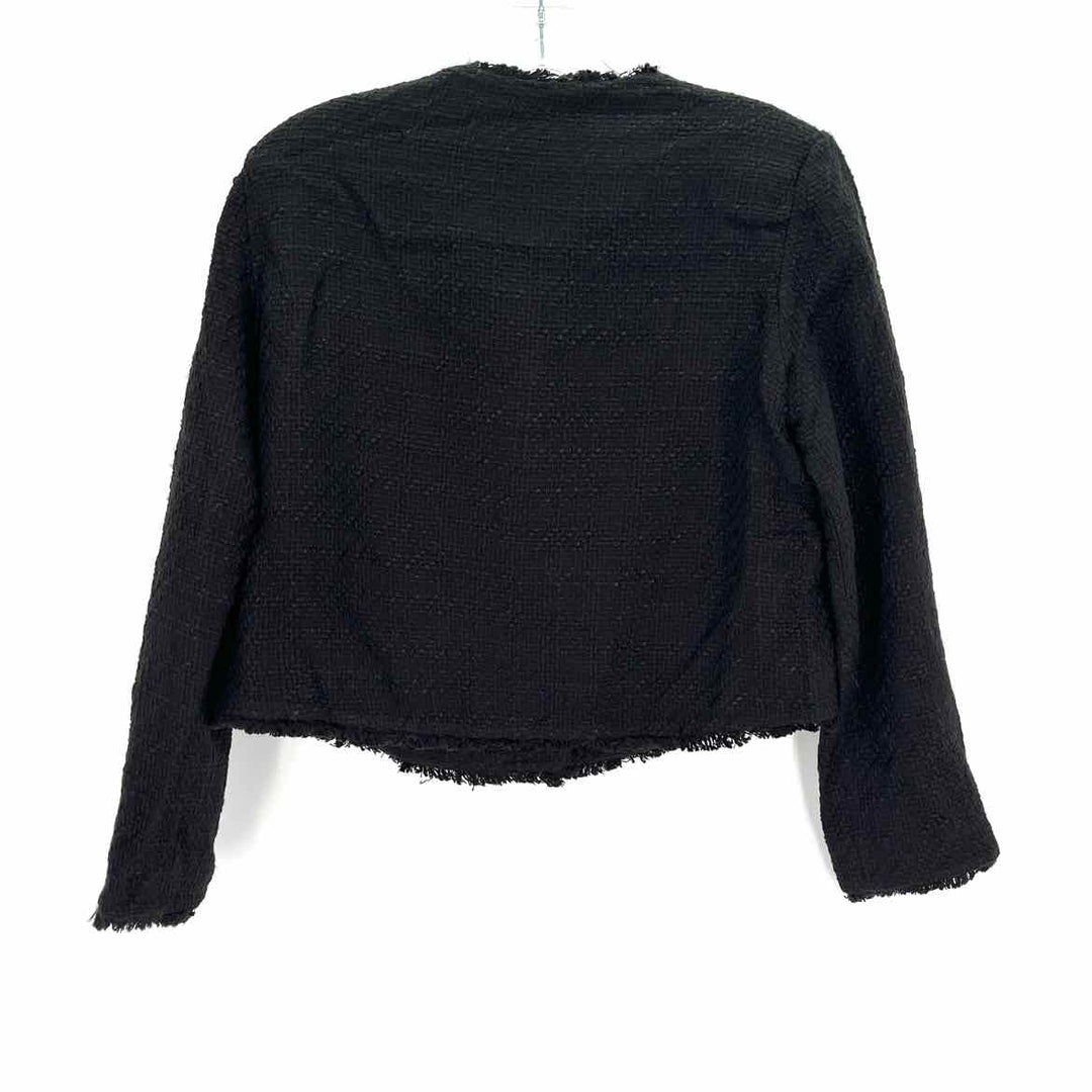 Size M FREE ASSEMBLY Black Blazer