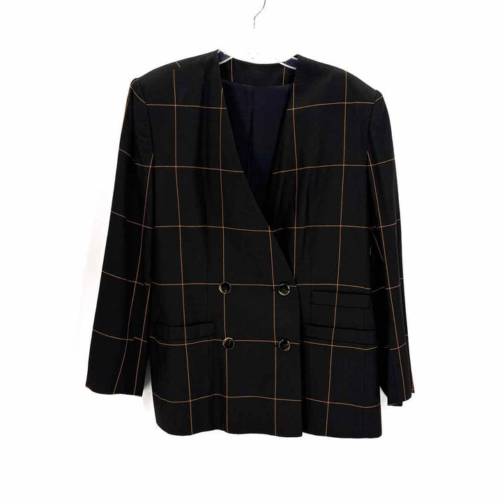 Size 16 Black Jacket