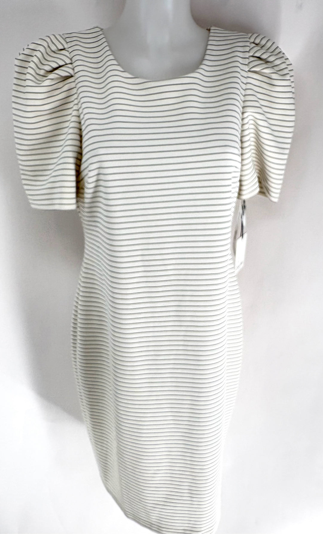 Size 14 Calvin Klein Ivory Dress