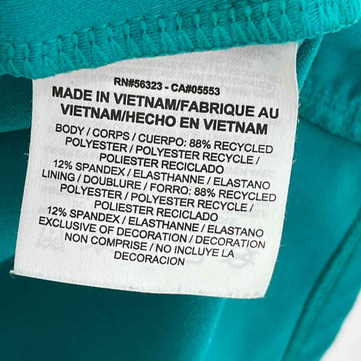Size S Nike Teal Shirt