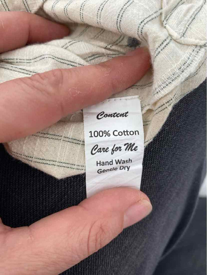 Size One Size Tan Shirt