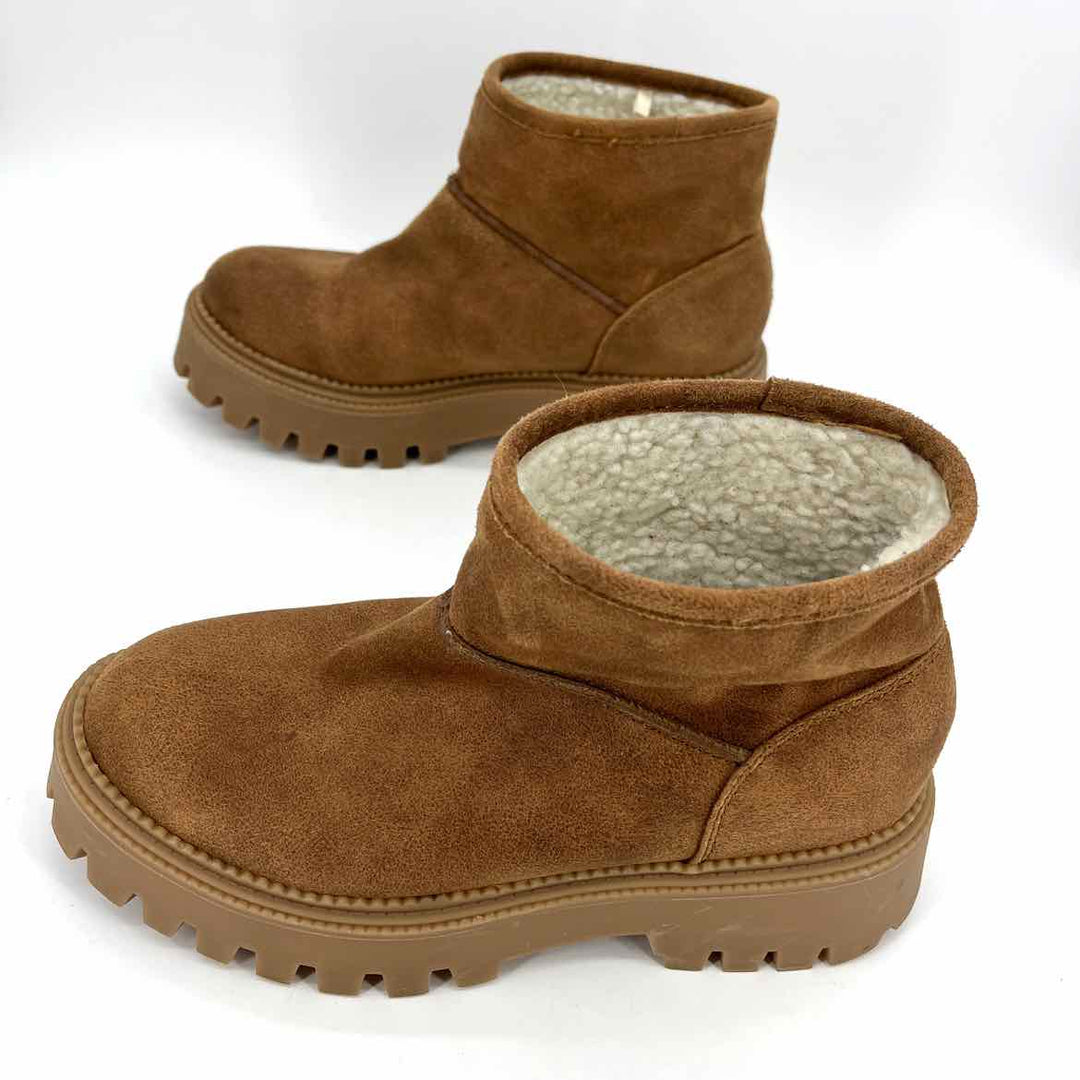 Shoe Size 6.5 Dolce Vita Brown Boots