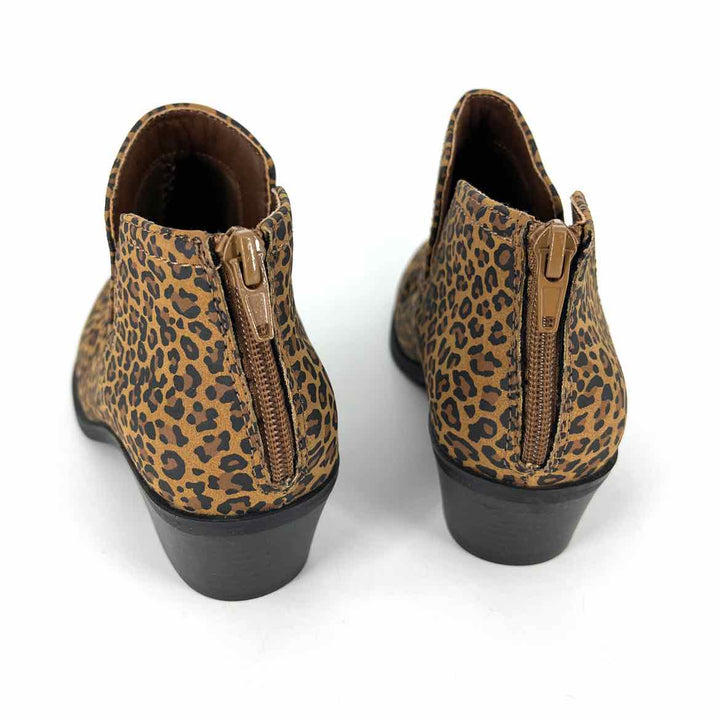 Shoe Size 7.5 KIM ROGERS Tan Boots