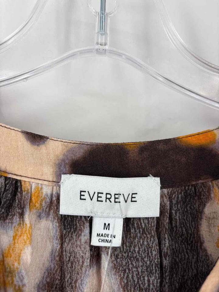 Size M EVEREVE Multi-Color Shirt
