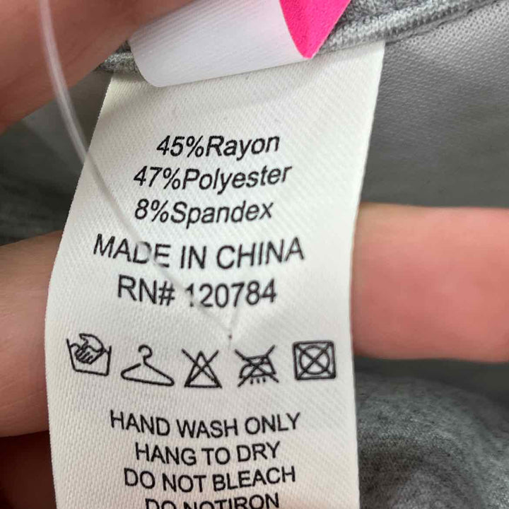 Size 3X Gray Jacket