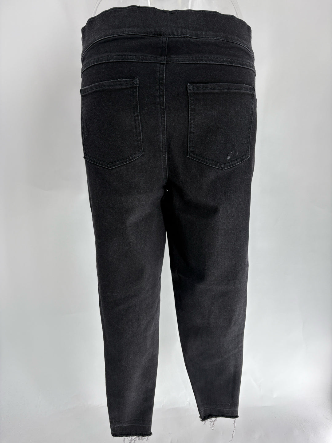 Size L SPANX Black Pants