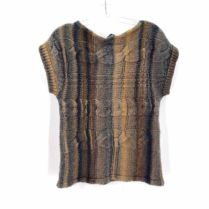 Size S Tan Sweater