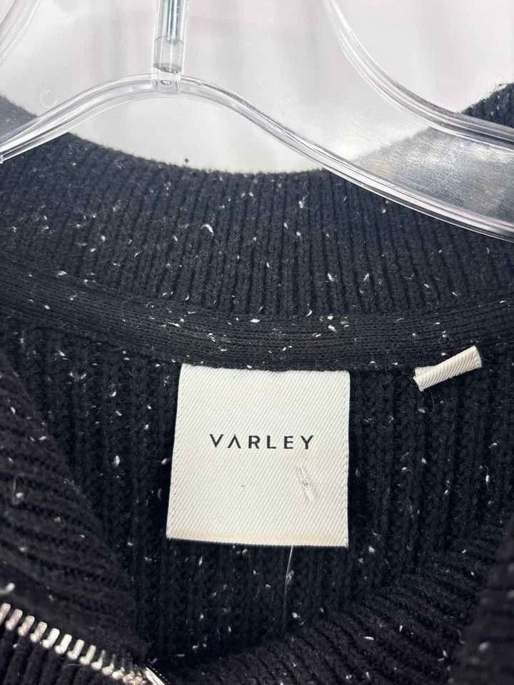 Size L VARLEY Black Sweater