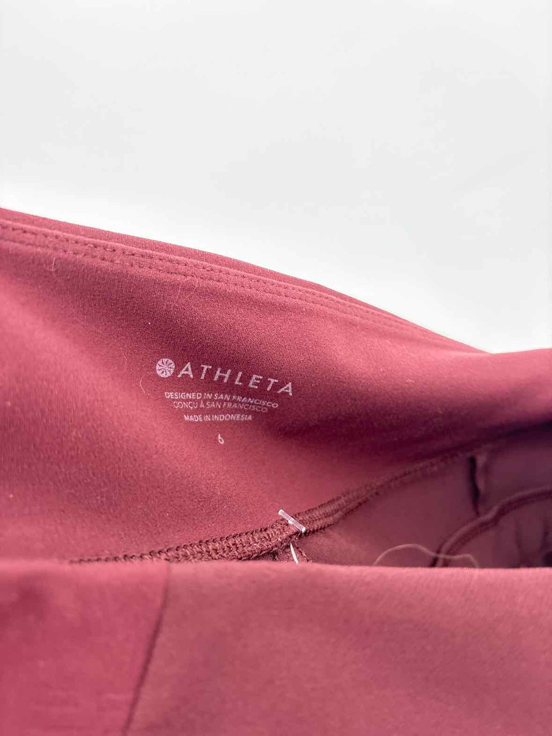 Size 6 Athleta Brown Pants
