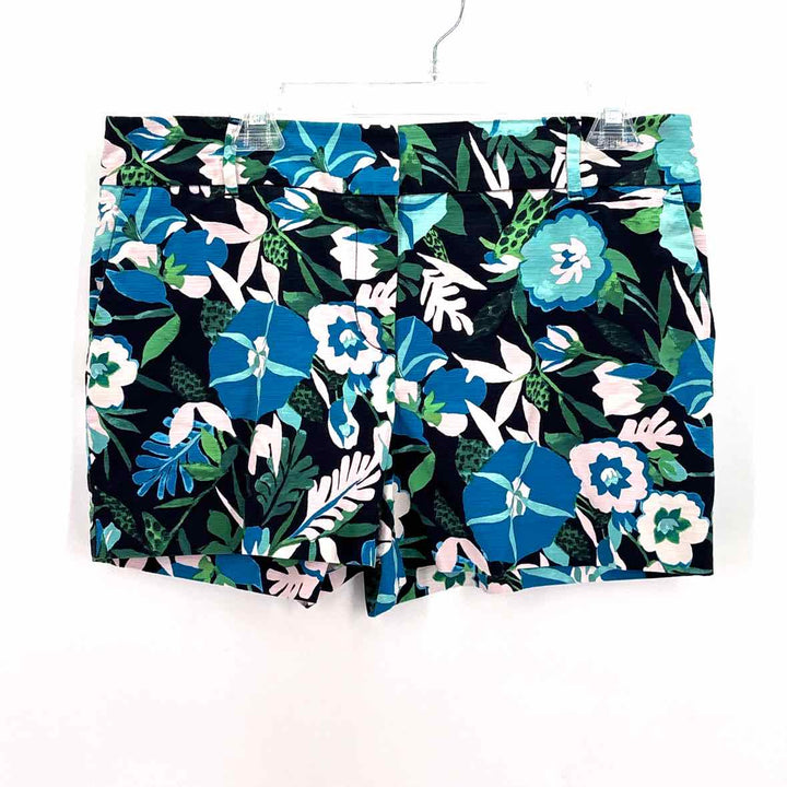 Size 10 LOFT Navy Shorts