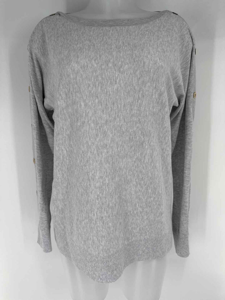 Size M Lilly Pulitzer Gray Sweater