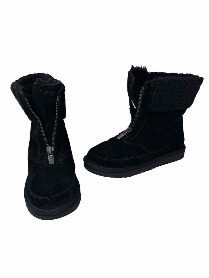 Shoe Size 8 KOOLABURRA Black Boots