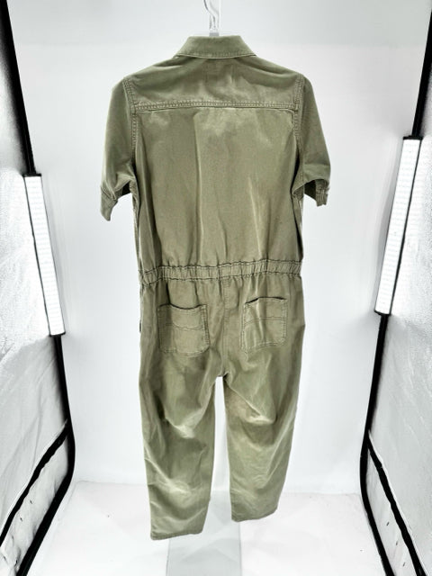 Size S Olive Romper