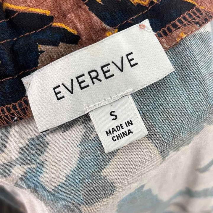 Size S EVEREVE Multi-Color Skirt