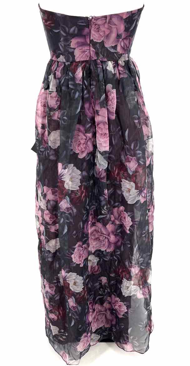 Size S Purple Dress