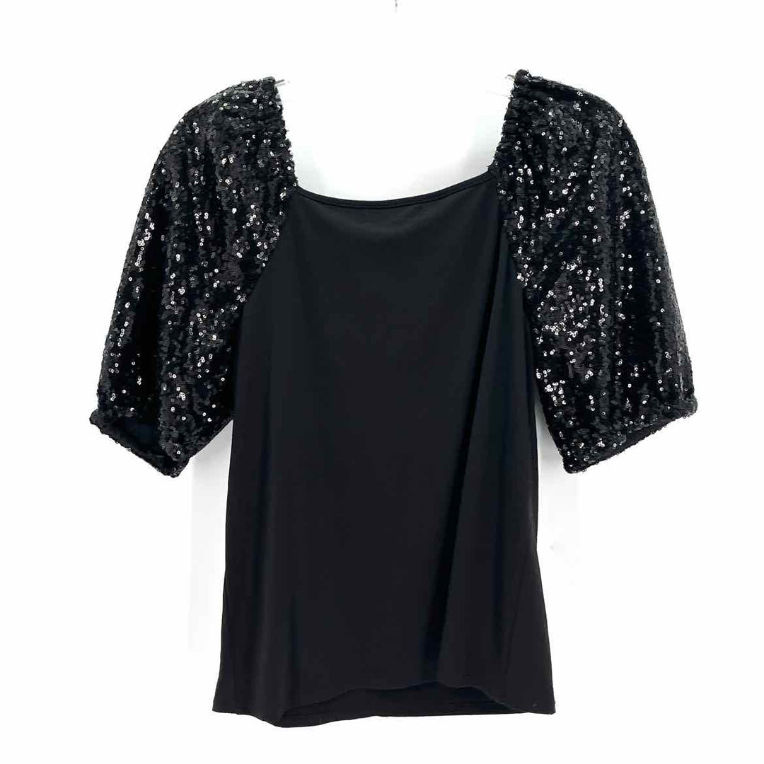 Size M Black Shirt