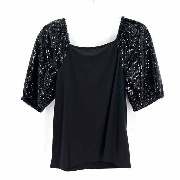 Size M Black Shirt