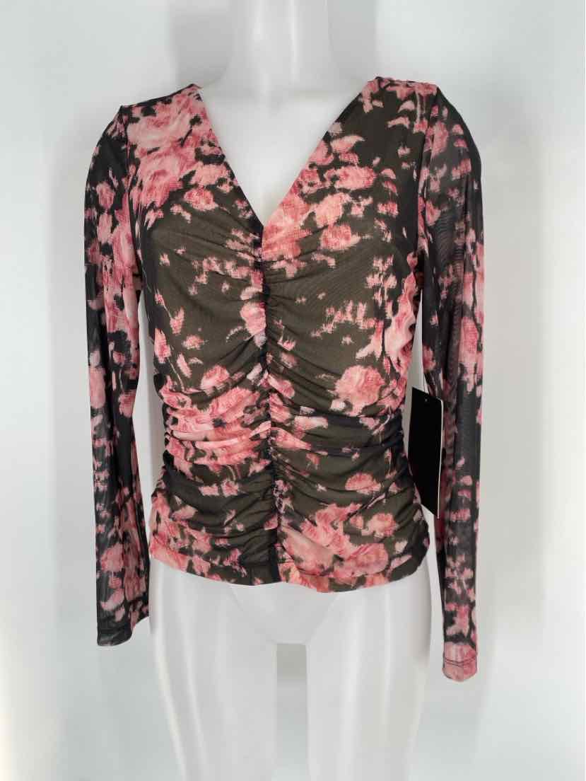 Size L TUCKERNUCK Olive Shirt