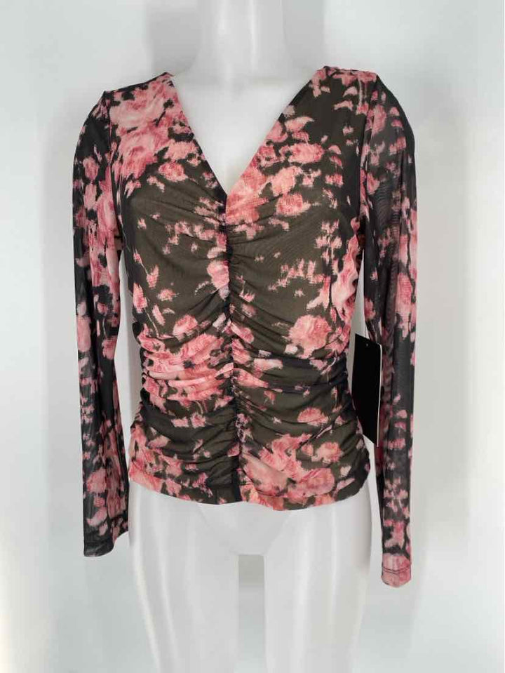 Size L TUCKERNUCK Olive Shirt