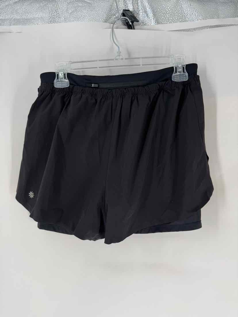 Size M Athleta Black Shorts
