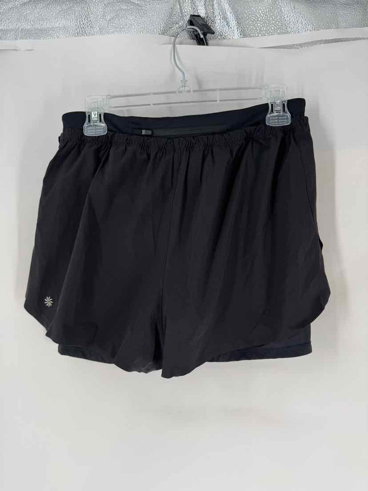 Size M Athleta Black Shorts