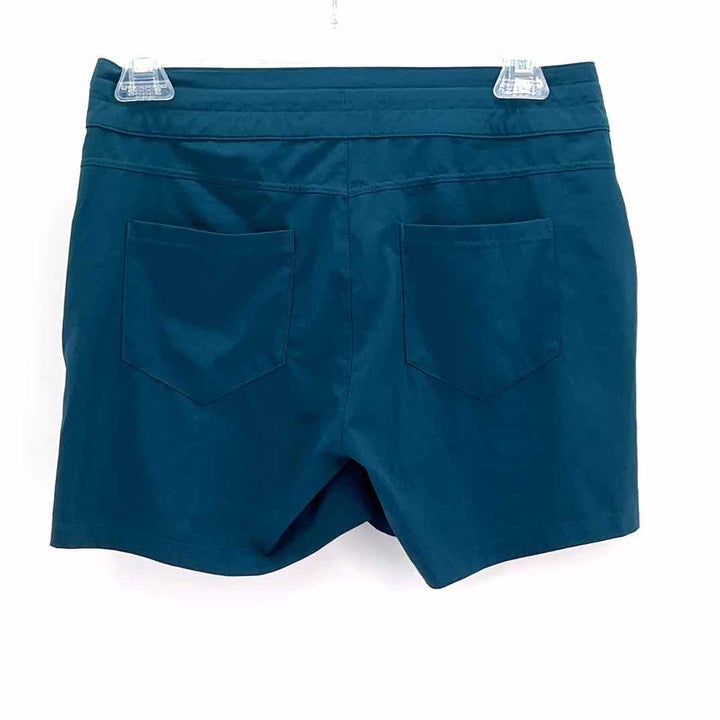 Size XS Teal Shorts