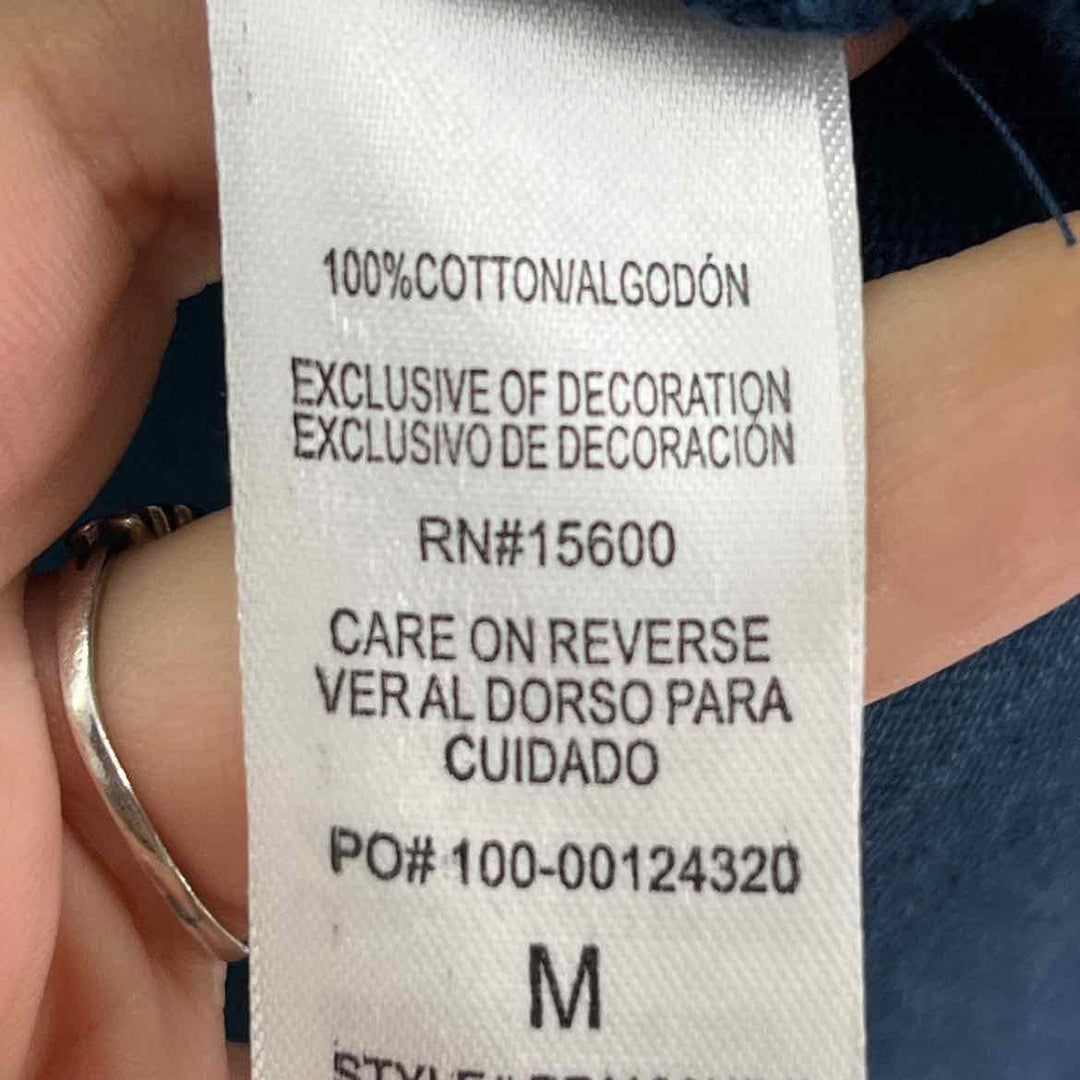 Size M DEMOCRACY Denim Shirt