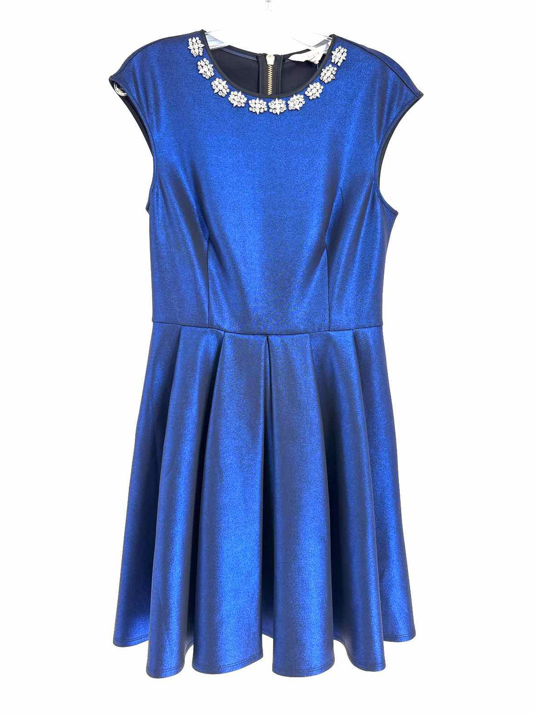 Size M TED BAKER Blue Luxury - Dress