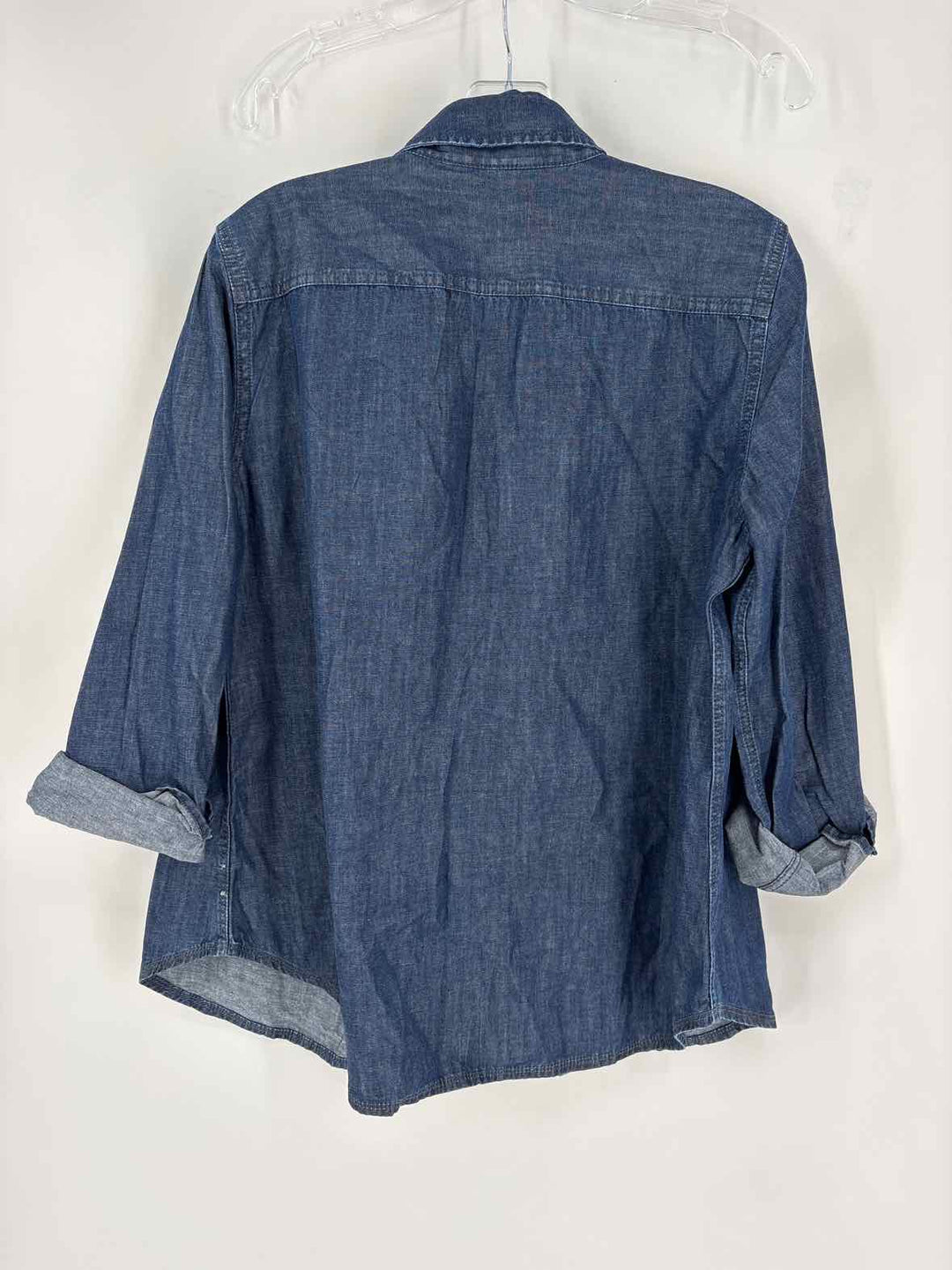 Size L Banana Republic Denim Shirt