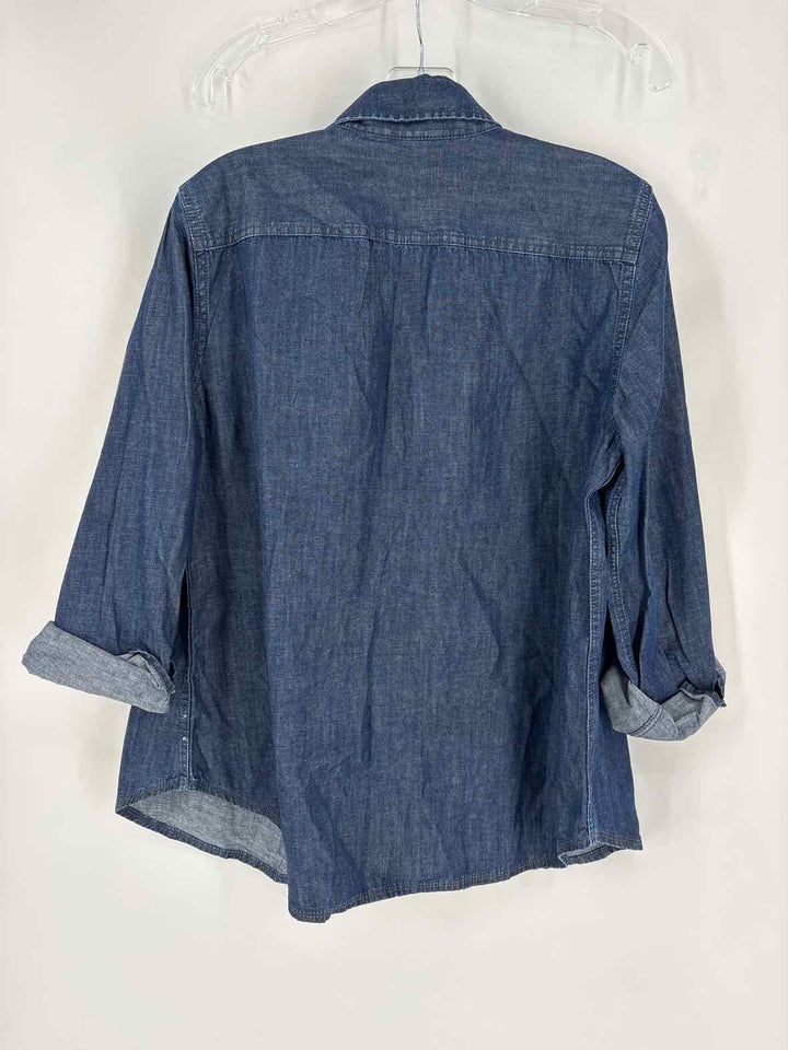 Size L Banana Republic Denim Shirt