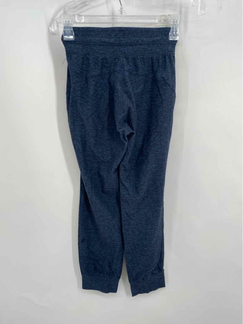 Size 0 Lululemon Blue Pants