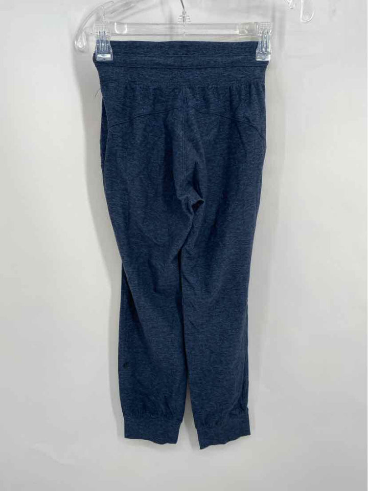Size 0 Lululemon Blue Pants