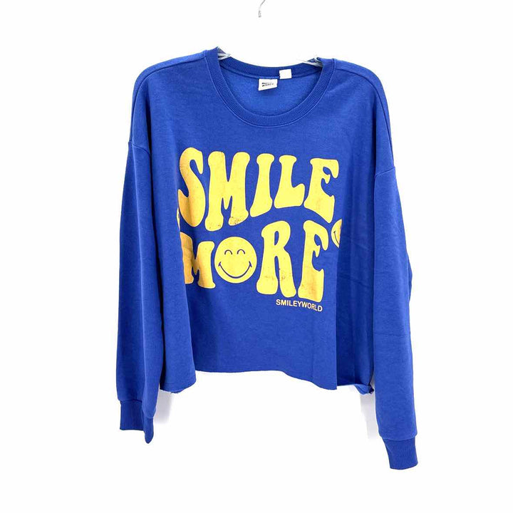 Size L Blue Shirt
