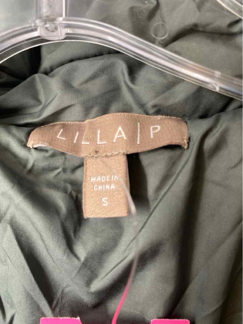 Size S LILLA P Green Jacket