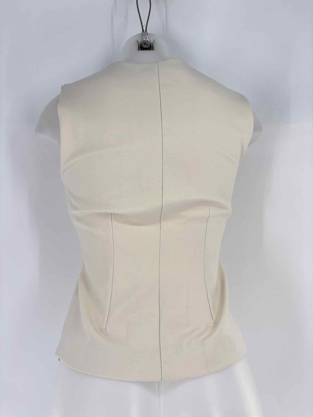 Size XS Banana Republic Ivory Shirt