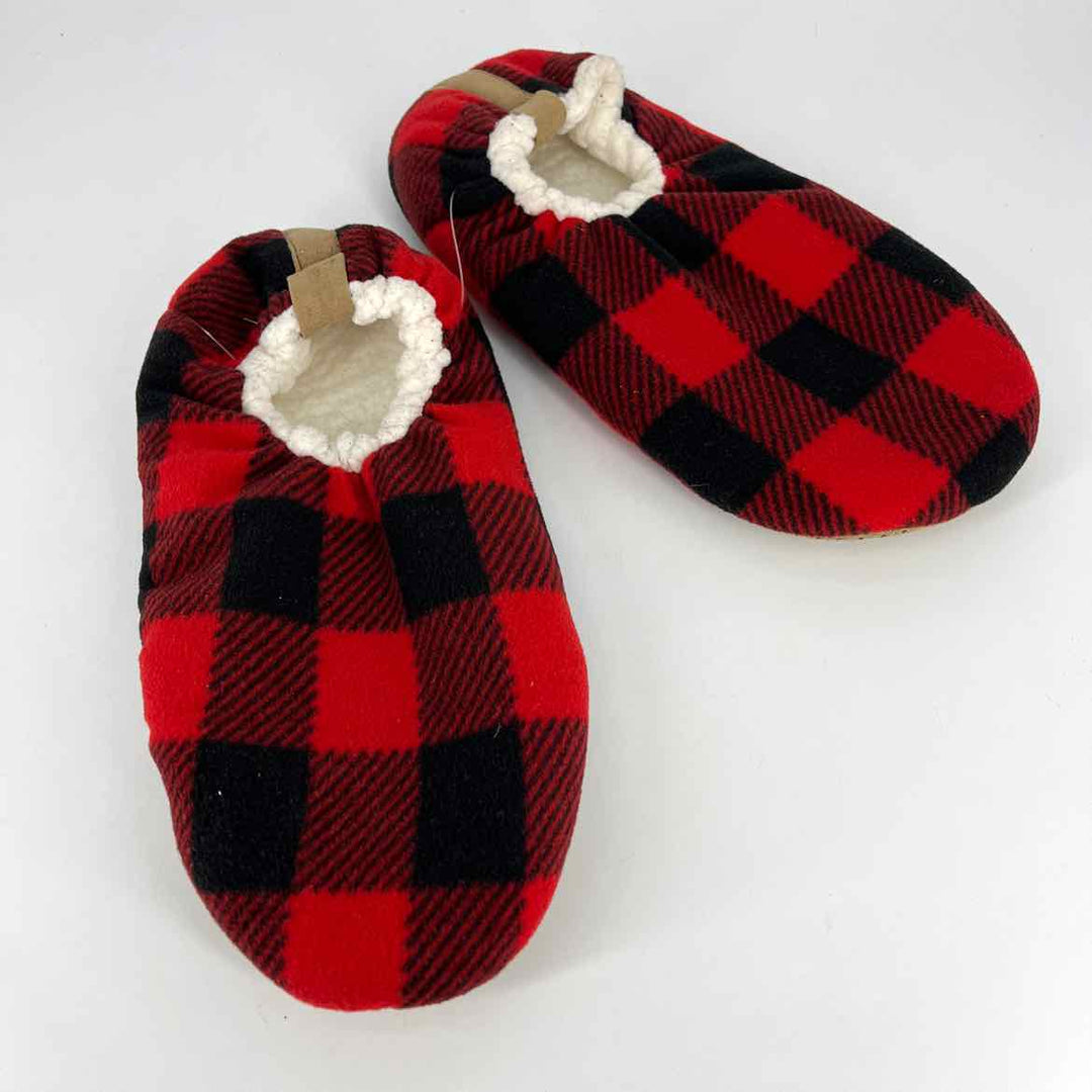 Red Slippers