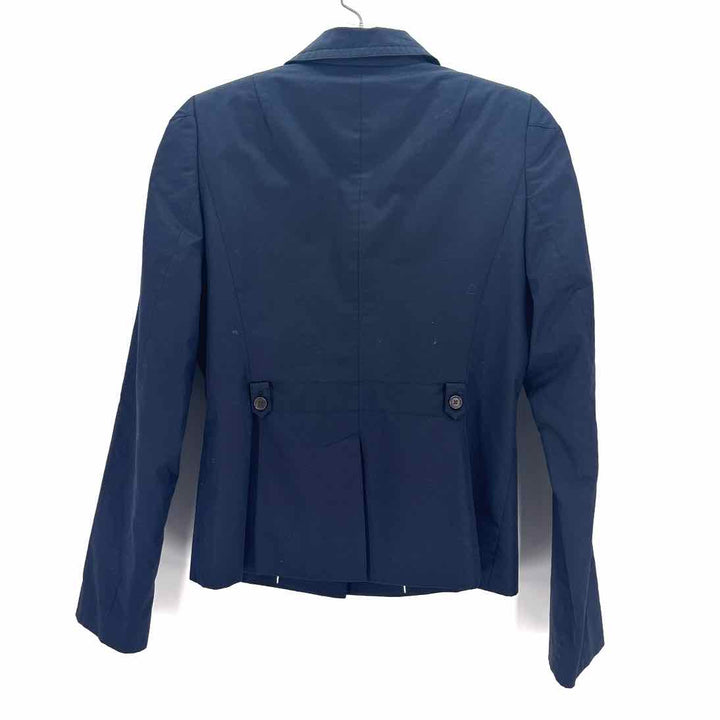 Size 6 Banana Republic Navy Blazer