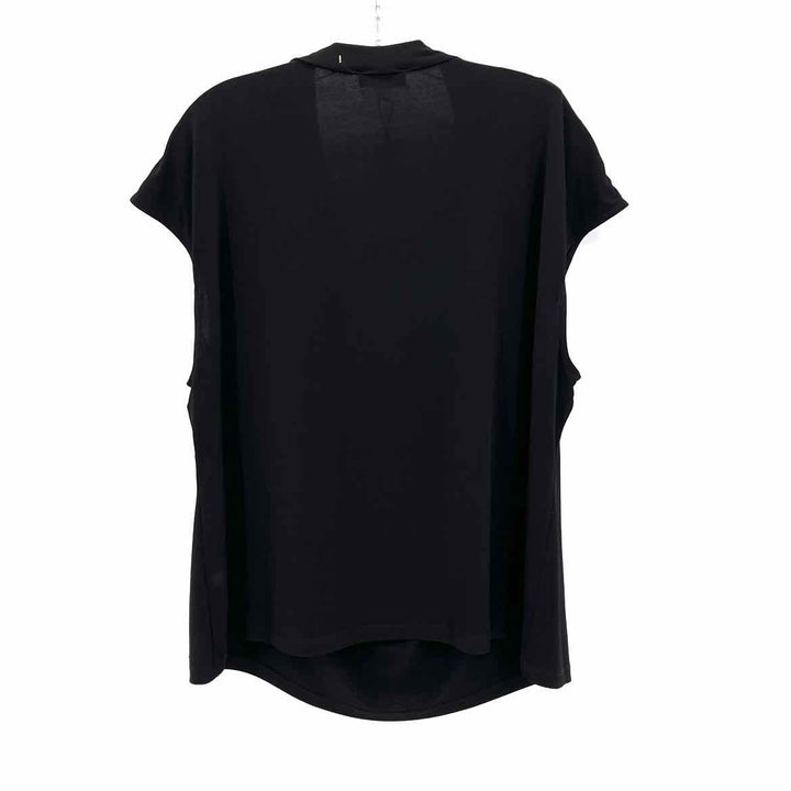 Size 1X Calvin Klein Black Shirt