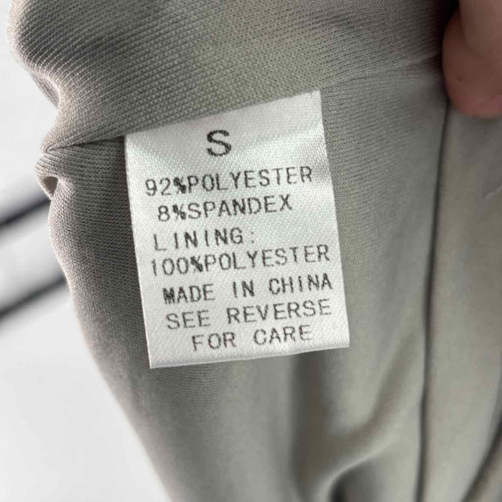 Size S WISHLIST Gray Dress