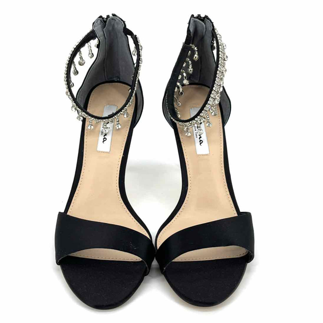 Shoe Size 10 Nina Black Pumps