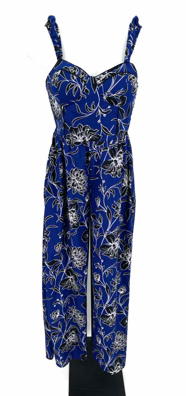 Size M Blue Dress