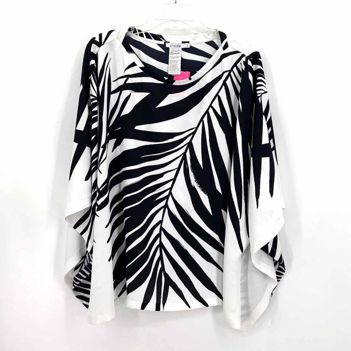 Size M Chico's Multi-Color Shirt