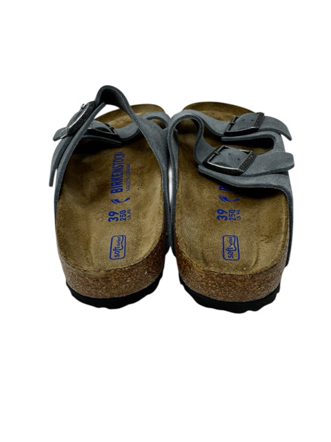 Shoe Size 39 Birkenstock Blue Sandals