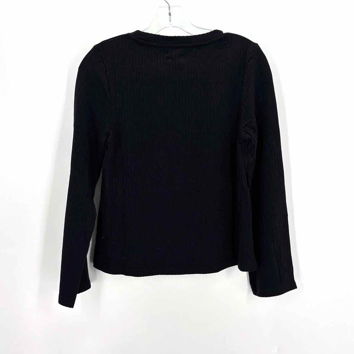 Size XS Black Shirt